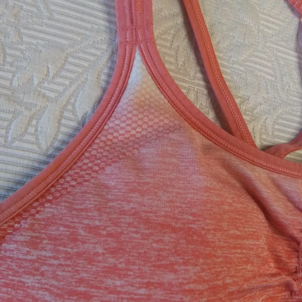 C9 by Champion | Coral Ombre Sports Bra | XS/S